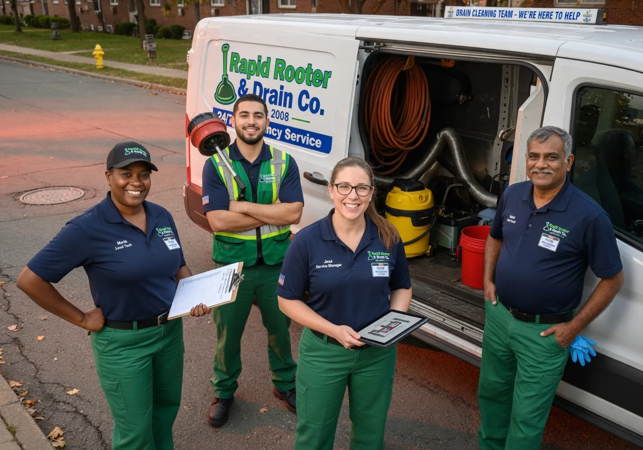 Drain Cleaning company in Herald, CA
